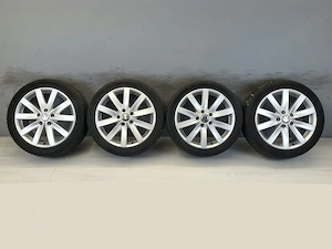 Roti/Jante VW 5x112 225/45 R17 Golf 6, Passat, Touran, Jetta; Audi A1, A3; Skoda Octavia, Superb , K - imagine 2
