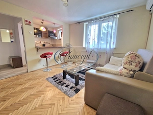 Apartament 2 camere mobilat, Gheorgheni - imagine 2