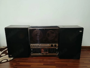 2 Boxe originale+ Magnetofon MC 130