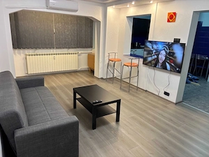Inchiriere 3 camere - Stefan cel Mare - Metrou