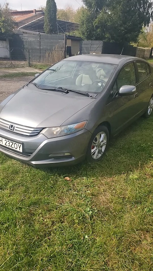 2011 Honda Insight hibrid - imagine 2
