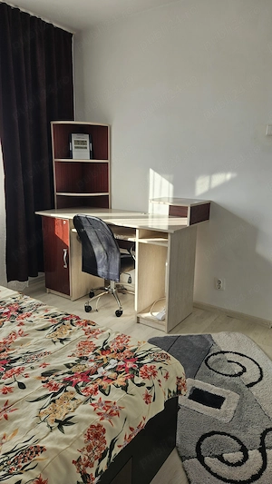 Închiriez  apartament vest 2 camere - imagine 5