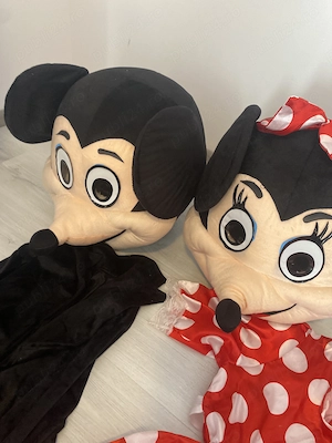 Costume Mickey Mouse