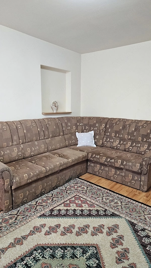 Închiriez  apartament vest 2 camere - imagine 3