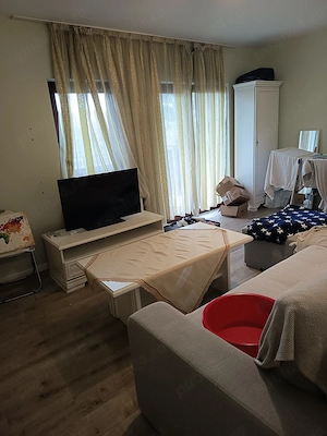 Inchiriez ap 2 camere in Dandu Pietros bloc 2019 et.2 din 4 60mp 375ero luna - imagine 5