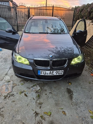 vând BMW 320 Dizel - imagine 5