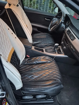 vând BMW 320 Dizel - imagine 4