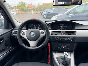 Bmw 318i E90  Navi Trapa  Posibilitate rate fixe Transport gratui - imagine 19