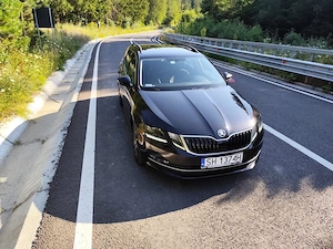 skoda octavia 2019 - imagine 2