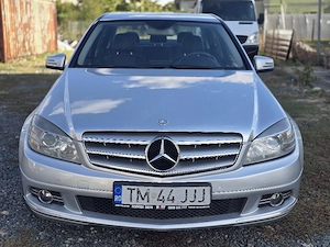 Mercedes-Benz c w204 2.2 cdi diesel automat