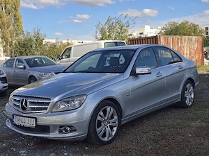 Mercedes-Benz c w204 2.2 cdi diesel automat - imagine 2