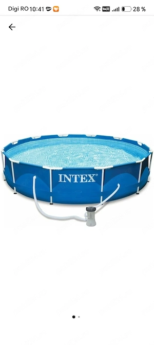 Piscină Intex