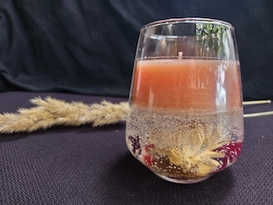 Lumânări artizanale parfumate create cu drag   