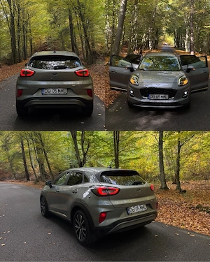 Ford Puma 1.0 EcoBoost - imagine 4