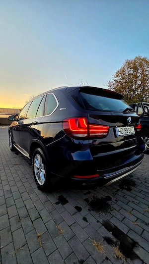 BMW X5 40e proprietar - imagine 2