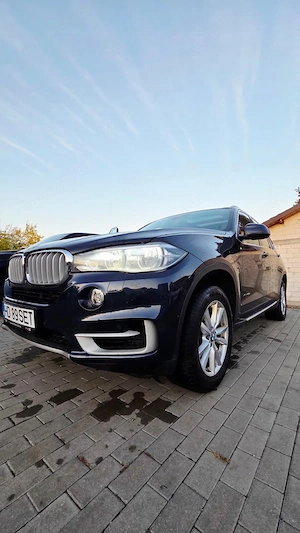 BMW X5 40e proprietar - imagine 3