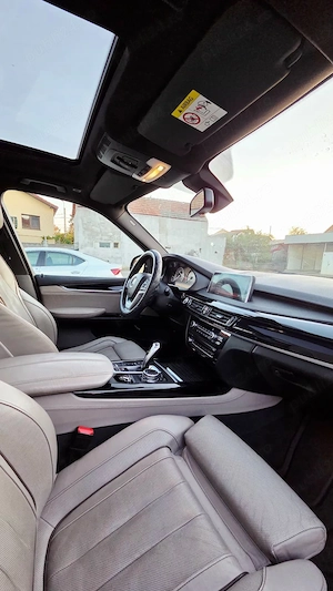 BMW X5 40e proprietar - imagine 4