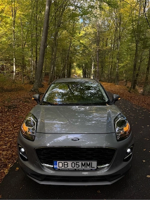 Ford Puma 1.0 EcoBoost - imagine 8