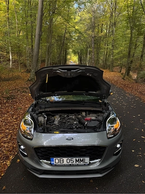 Ford Puma 1.0 EcoBoost - imagine 7