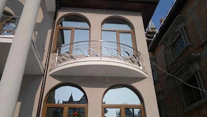 balustrade inox ,porti