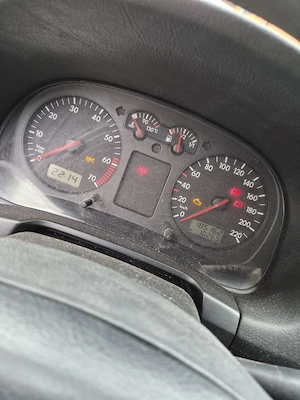 vand golf 4 in stare buna