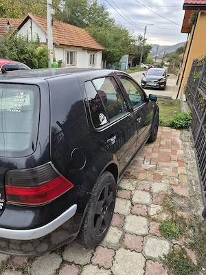 vand golf 4 in stare buna - imagine 3