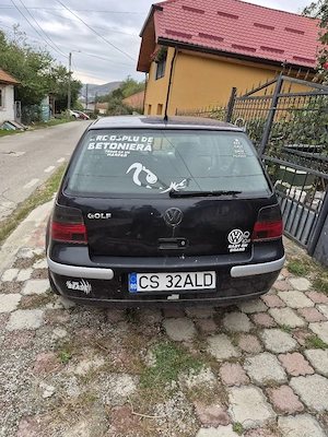 vand golf 4 in stare buna - imagine 4
