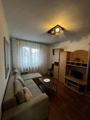 Apartament 2 camere decomandat | Drumul Taberei   Aleea Compozitorilor | Mobilat și utilat complet - imagine 2