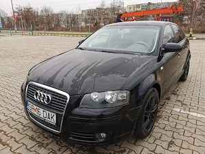 Audi A3 1.9 tdi  - imagine 3