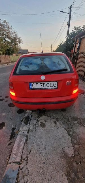 Skoda Fabia I Euro 4 - imagine 4