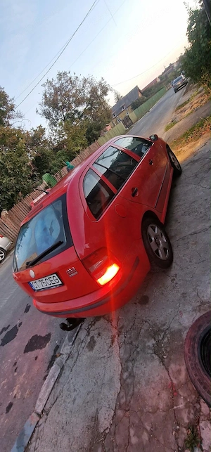 Skoda Fabia I Euro 4 - imagine 3