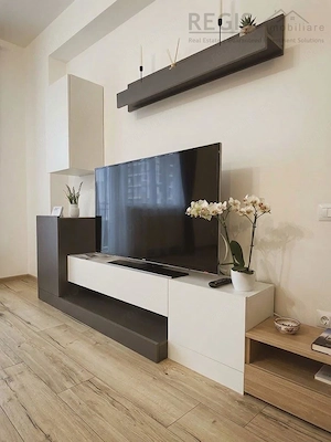 Apartament modern cu 3 camere si parcare inclusa, Tractorul Coresi - imagine 4