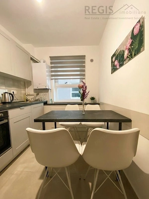Apartament modern cu 3 camere si parcare inclusa, Tractorul Coresi - imagine 5