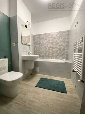 Apartament modern cu 3 camere si parcare inclusa, Tractorul Coresi - imagine 10