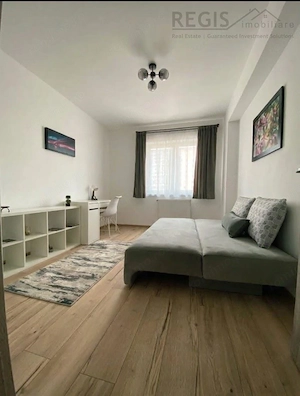 Apartament modern cu 3 camere si parcare inclusa, Tractorul Coresi - imagine 8