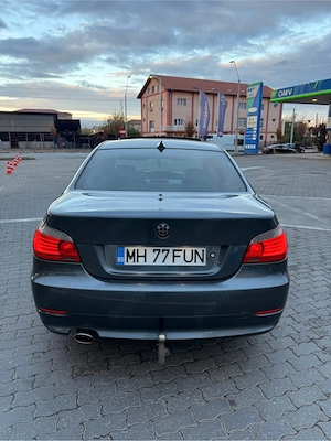 Bmw 520 Facelift   177Cp  - imagine 4