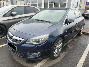 De vanzare Opel Astra J 1.6 benzina 177 cp - imagine 5