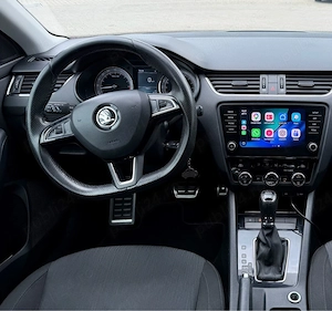 SKODA OCTAVIA 2.0 tdi DSG style   2017   automat    euro 6 - imagine 5