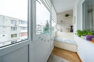 Apartament 2 camere Astra, 48 mp.- Brasov - imagine 8