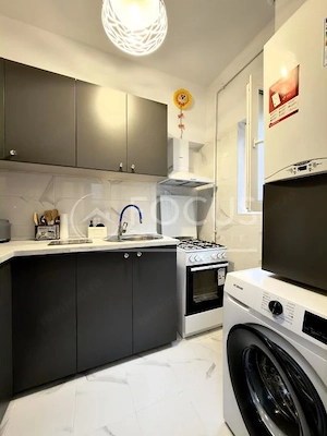Studio Ultracentral - Prima Închiriere - Centrala - Universitate | Rosetti - imagine 11