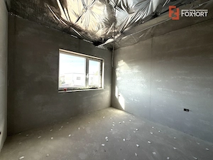 Duplex cu 4 camere | Fatada stil mediteranean | Toate utilitatile | Dumbravita - imagine 11