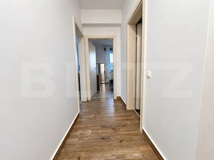 Apartament cu 2 camere, mobilat, cu balcon și parcare – Ghimbav, zona centrală  - imagine 12