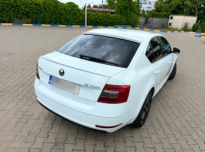 SKODA OCTAVIA 2.0 TDI DSG STYLE   2017   automat    euro 6 - imagine 3