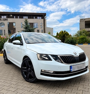 SKODA OCTAVIA 2.0 TDI DSG STYLE   2017   automat    euro 6
