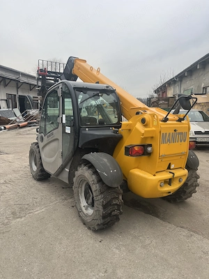 Manitou 625 500ore 2024 - imagine 3
