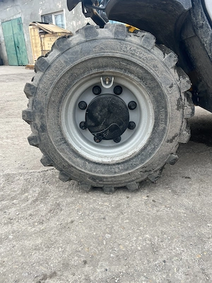 Manitou 625 500ore 2024 - imagine 9