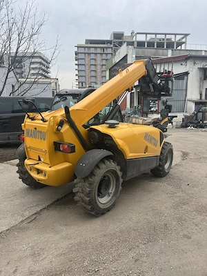 Manitou 625 500ore 2024 - imagine 4