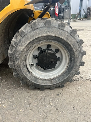 Manitou 625 500ore 2024 - imagine 10