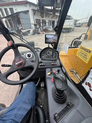 Manitou 625 500ore 2024 - imagine 7