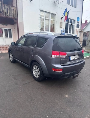SUV  , 4x4, 7 locuri,  - imagine 4
